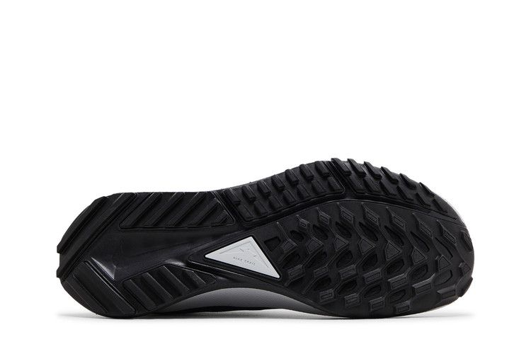 Nike React Pegasus Trail 4 Gore-Tex Black Wolf Grey (Women's)