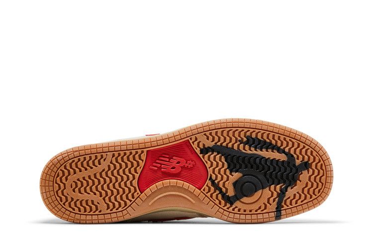 New Balance Numeric 480 Chocolate Skateboards