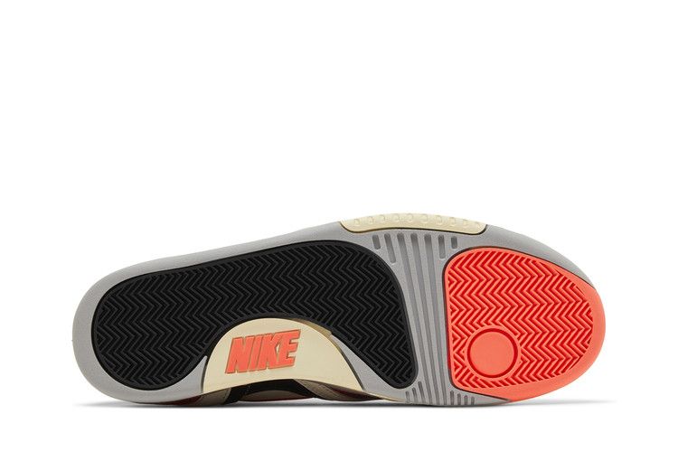 Nike Air Tech Challenge II Hot Lava (2024)