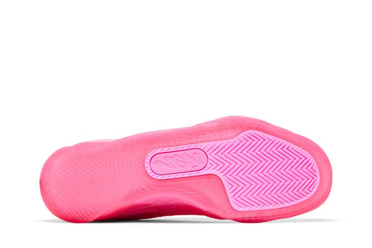 Jordan Zion 3 Pink Lotus