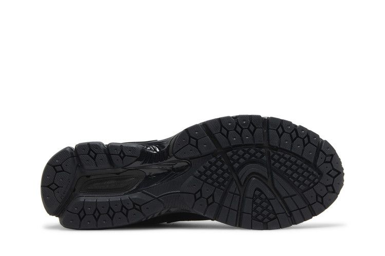 New Balance 1906R Black Metallic Silver