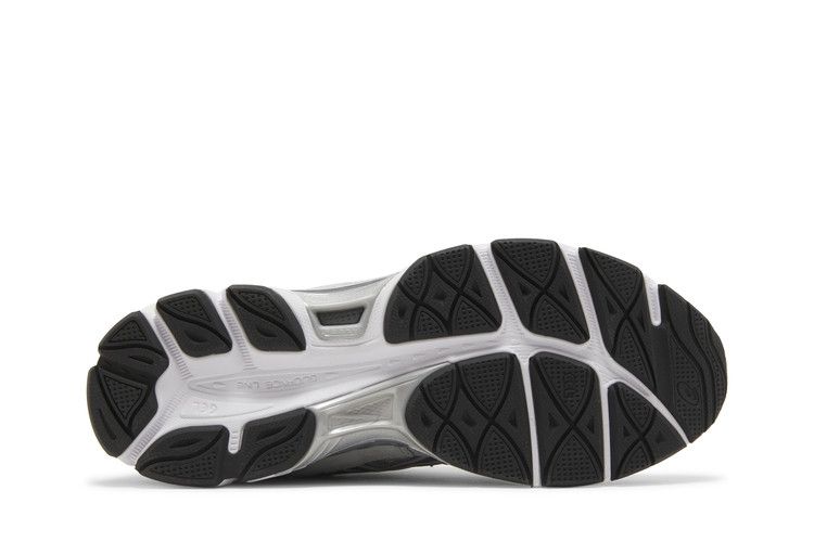 ASICS Gel-NYC White Steel Grey