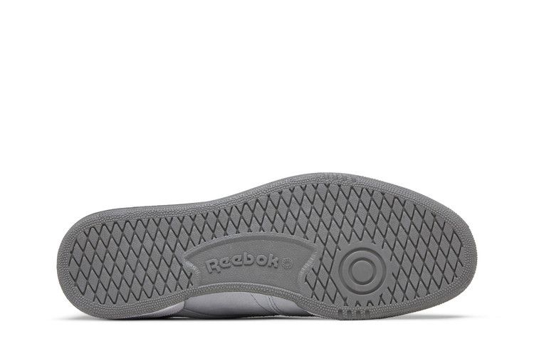 Reebok Club C 85 JJJJound Light Grey Suede