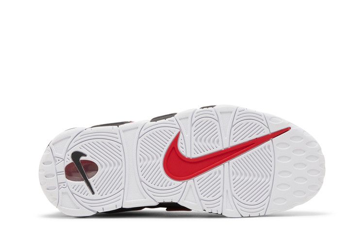 Nike Air More Uptempo 96 Red Toe