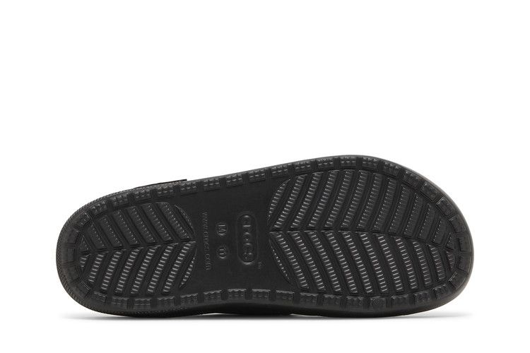 Crocs Classic Lined Sandal Harry Potter The Dark Arts