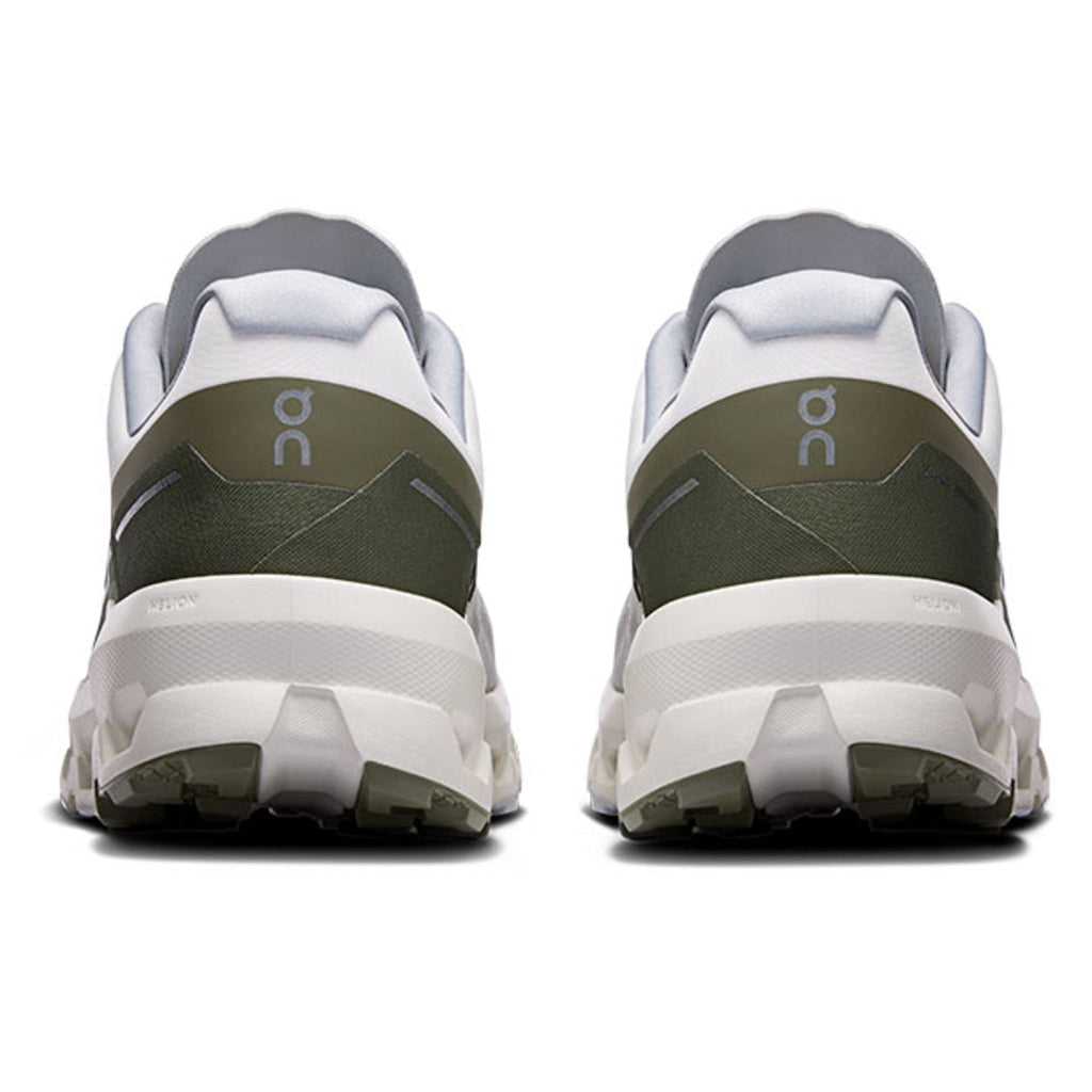 On Running Cloudvista 2 Ivory Olive