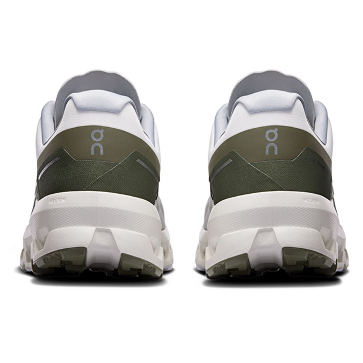 On Running Cloudvista 2 Ivory Olive