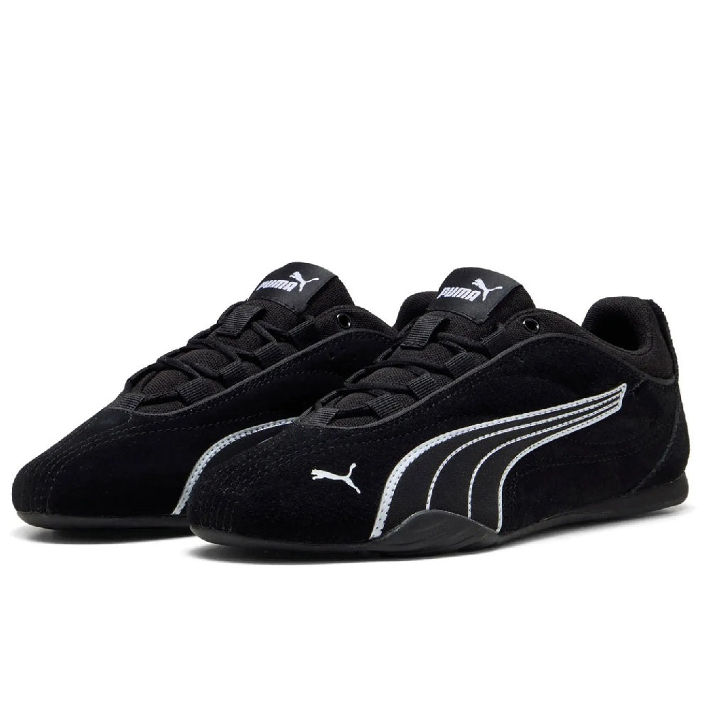 Women's Puma Catch Soleil SD Puma Black-Puma White (403955 03)