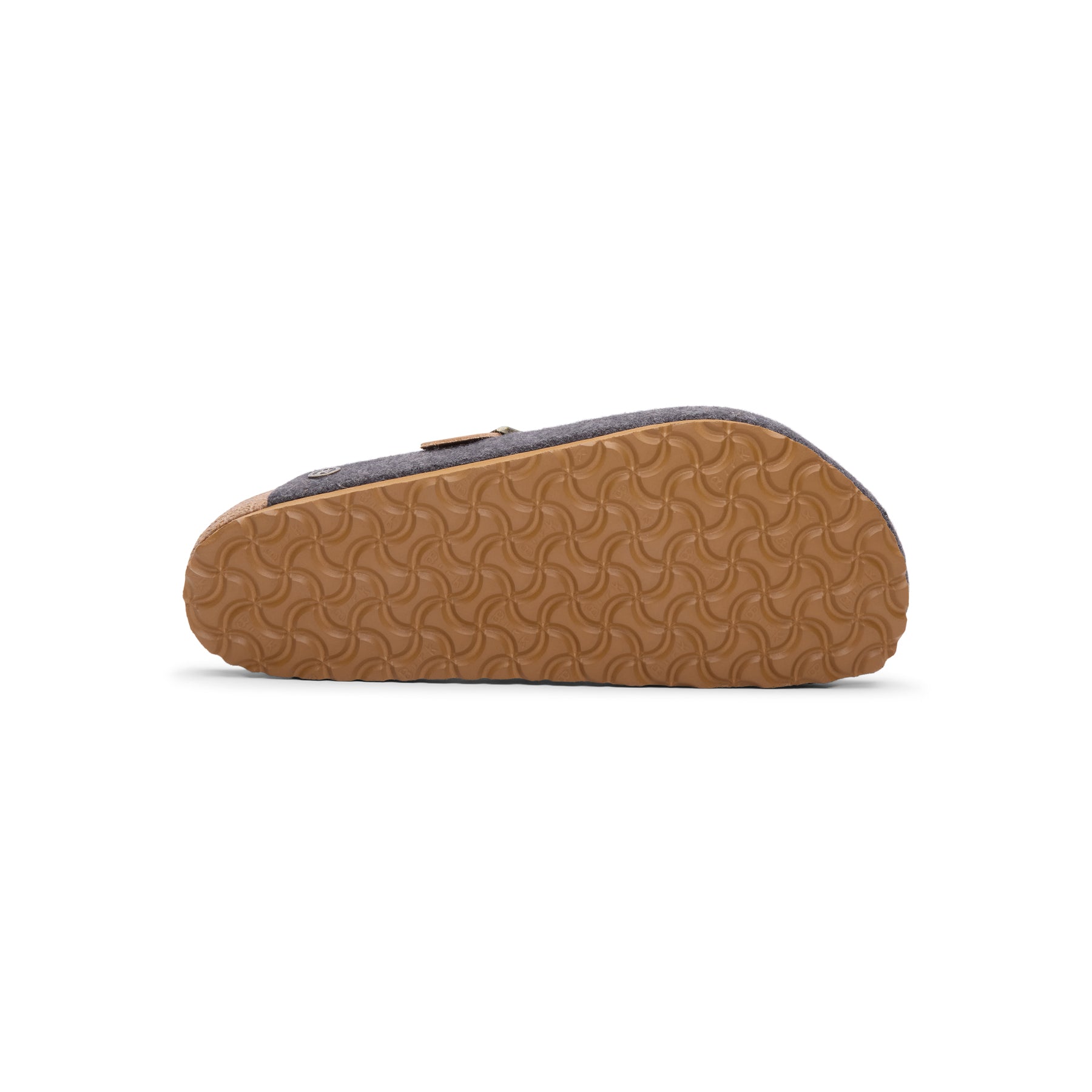 Cncpts X Birkenstock Boston Felt (Graphite)