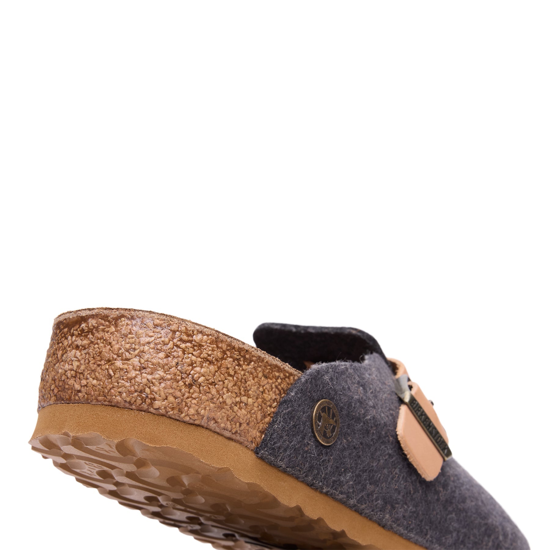 Cncpts X Birkenstock Boston Felt (Graphite)