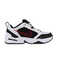 Nike Air Monarch IV 4E Wide White Red