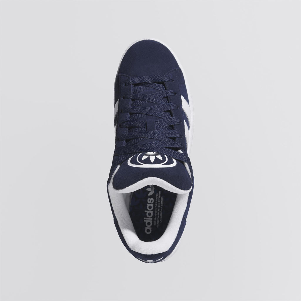 Campus 00S Spikeless Golf Shoes Night Indigo/Footwear White/Gum