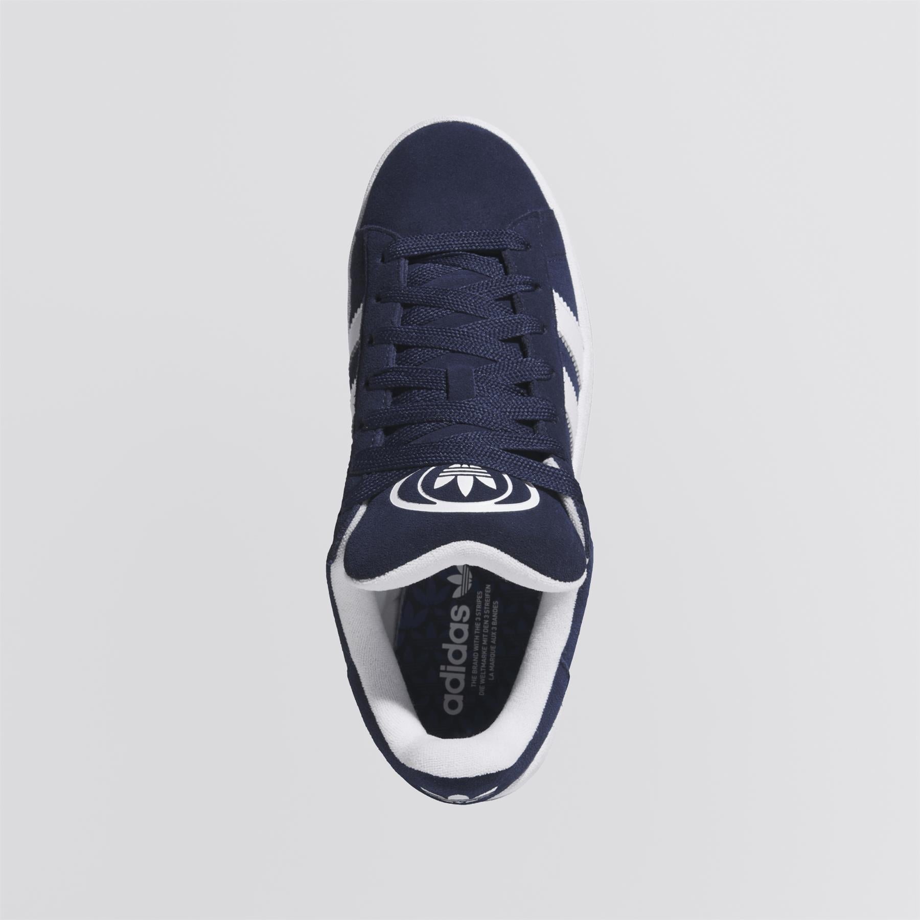 Campus 00S Spikeless Golf Shoes Night Indigo/Footwear White/Gum