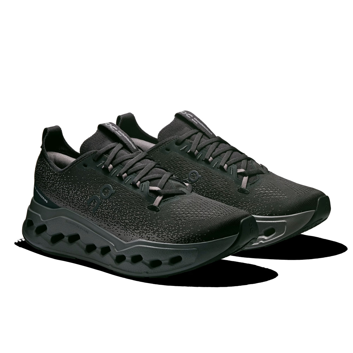 On Running Cloudsurfer Max Black Eclipse