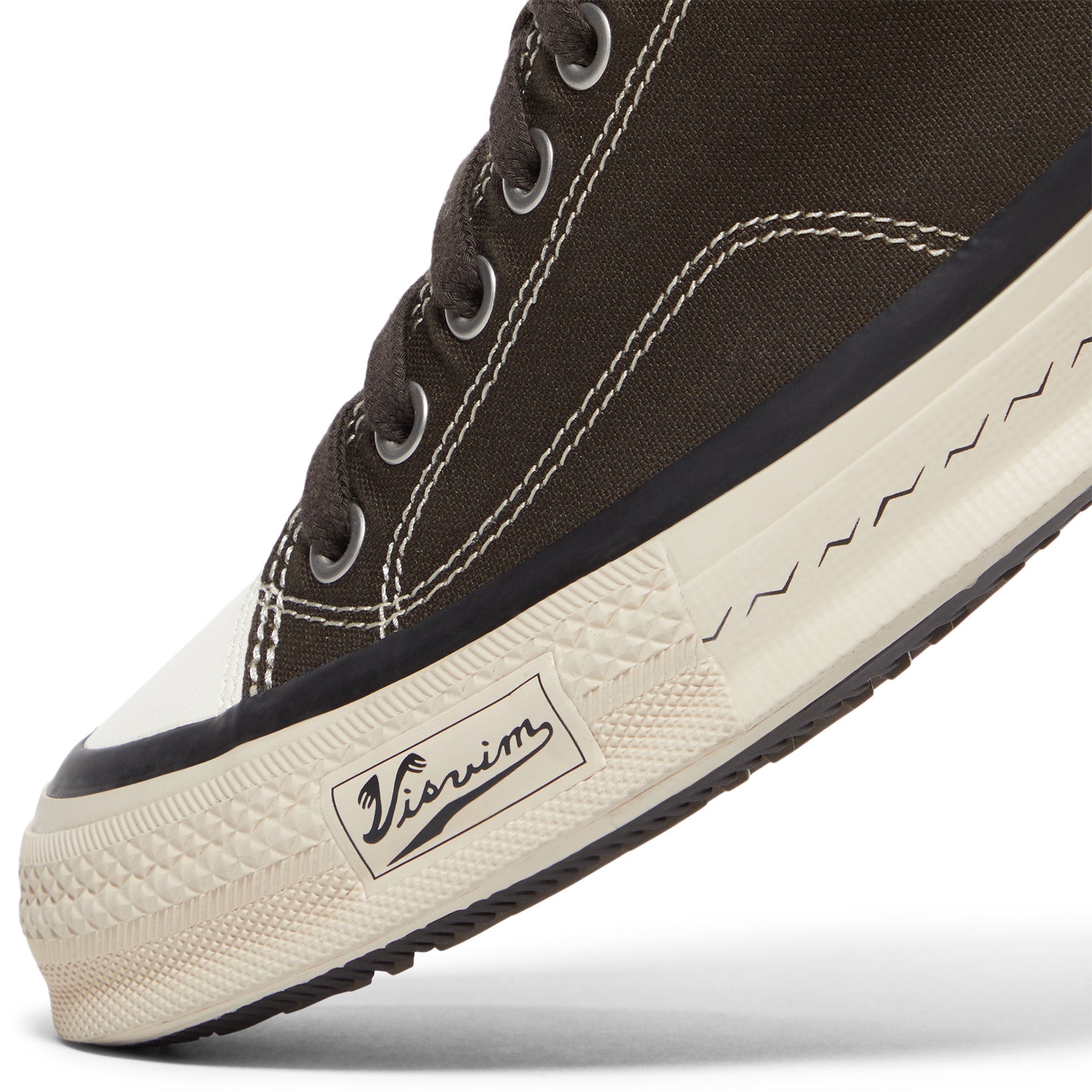 Visvim Skagway Lo (Black)