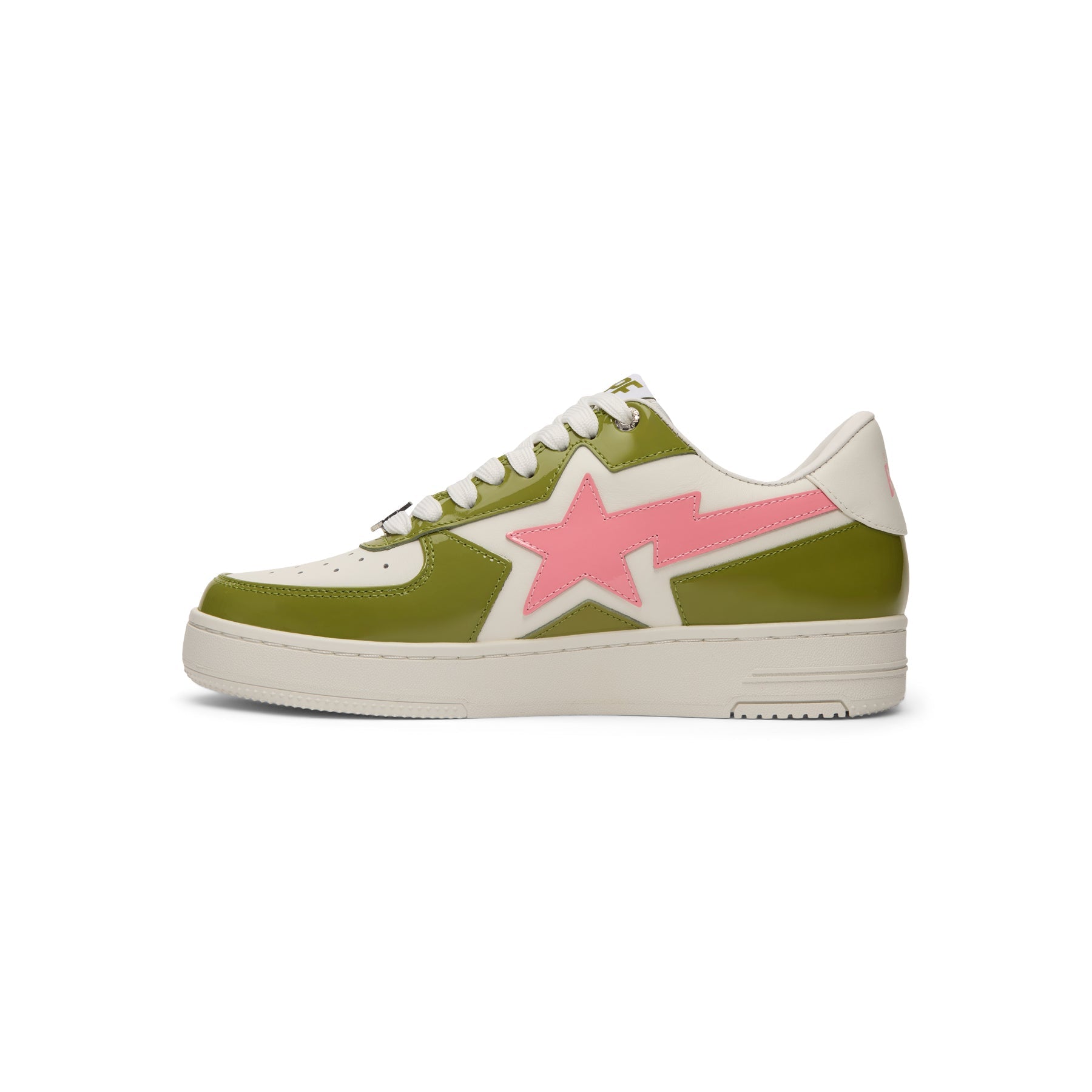 A Bathing Ape Bape Sta Icon #2 M2 (Green)