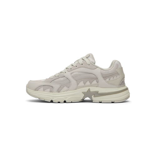 A Bathing Ape Bape Shark Sta #1 M2 (White)