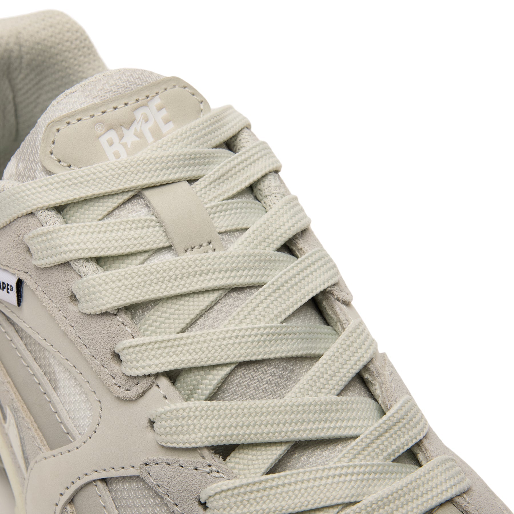 A Bathing Ape Bape Shark Sta #1 M2 (White)