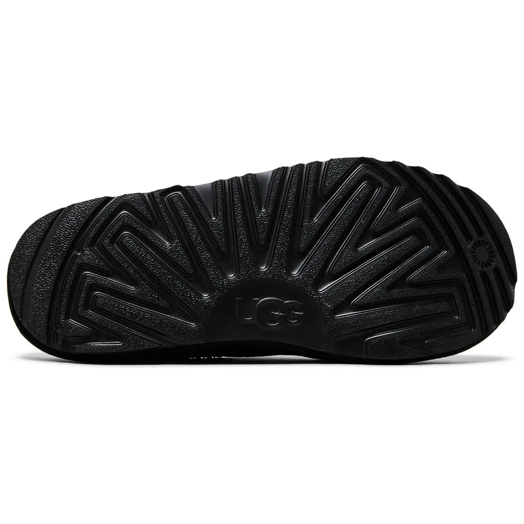 Ugg Tasman Ii Slipper Black (Kids)