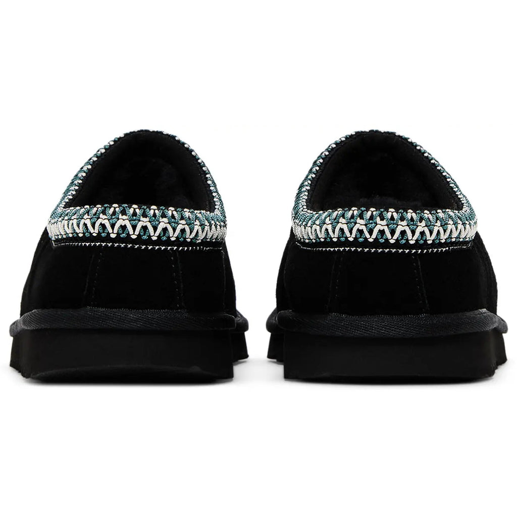 Ugg Tasman Ii Slipper Black (Kids)