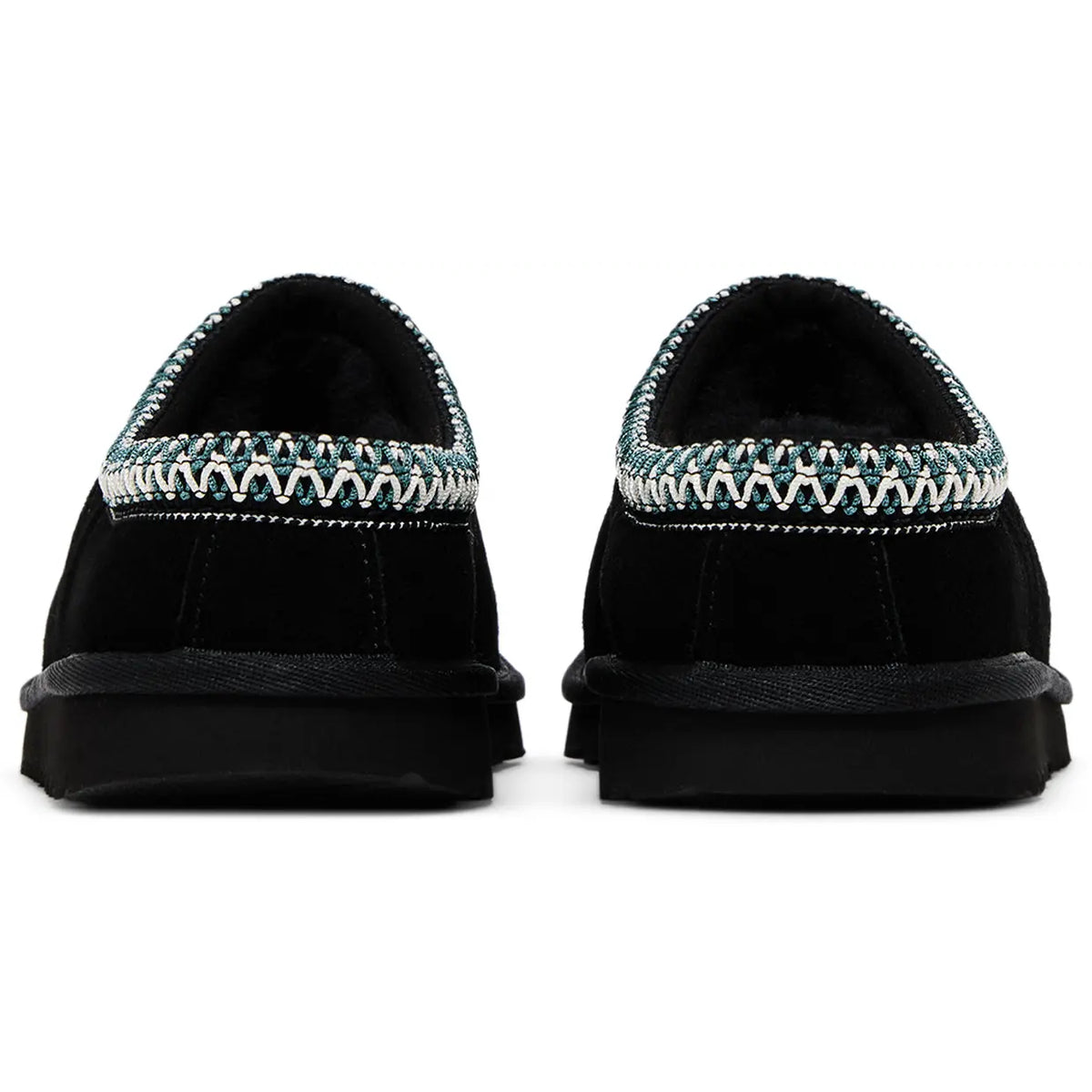 Ugg Tasman Ii Slipper Black (Kids)