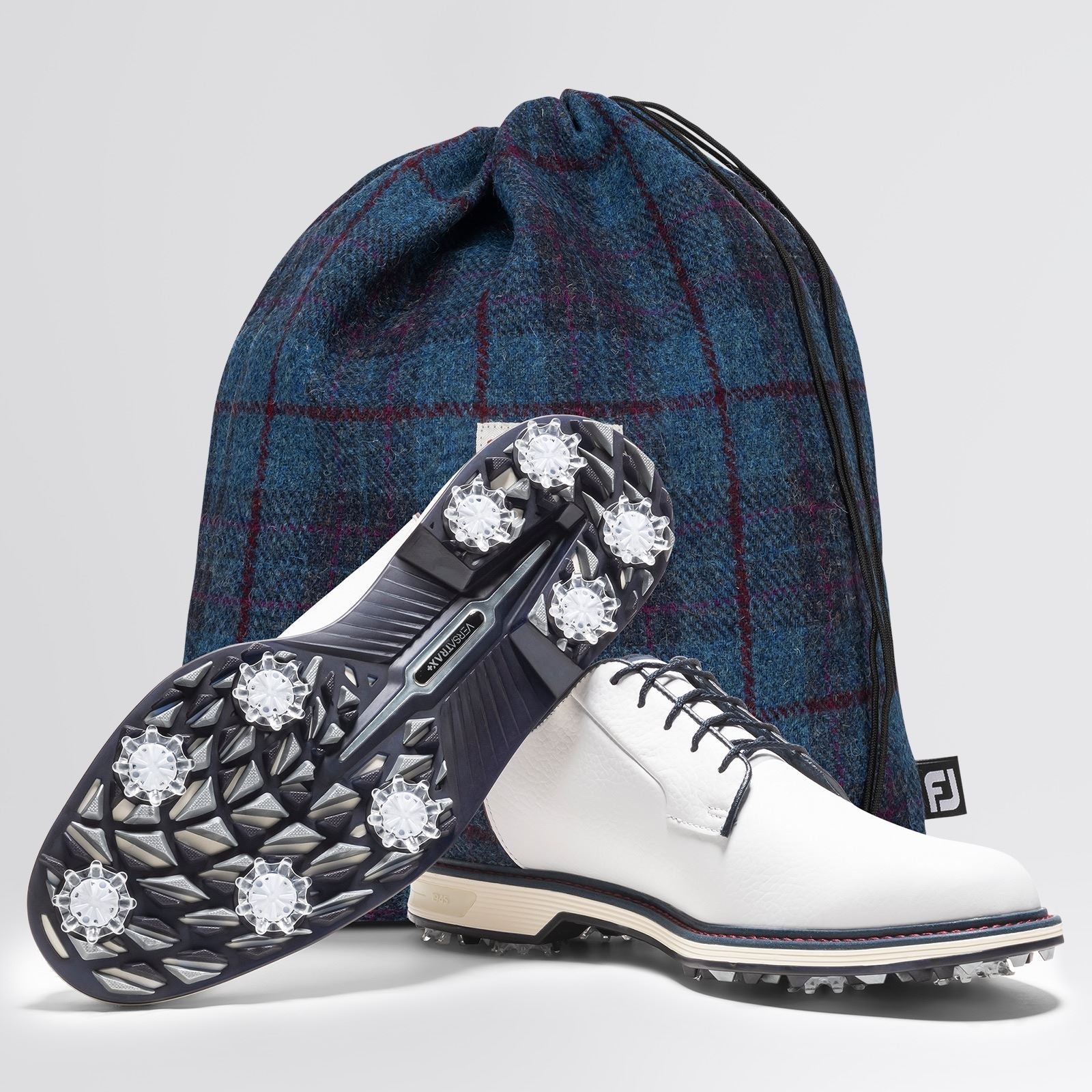 Premiere Series Field Lx Golf Shoes Harris Tweed