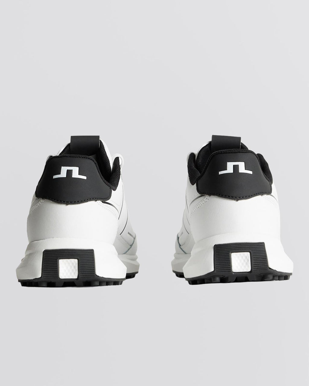 Bridge Spikeless Golf Shoes White