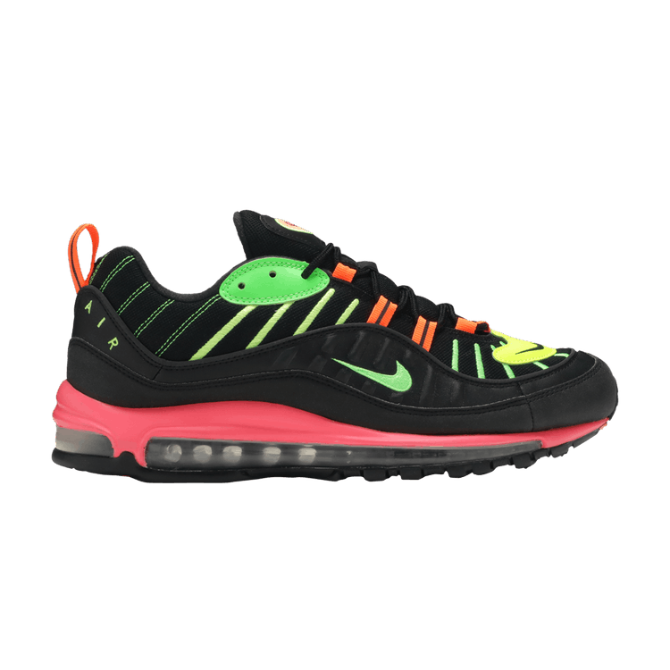 Nike Air Max 98 Tokyo Neon
