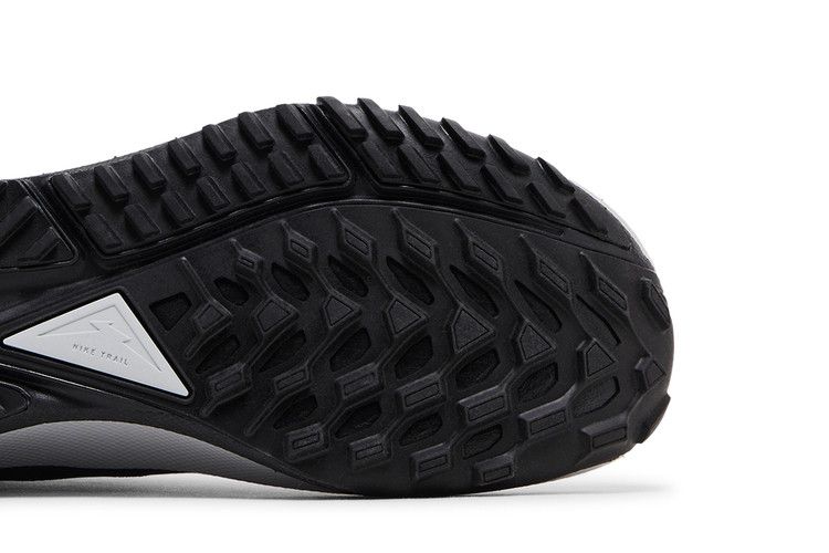Nike React Pegasus Trail 4 Gore-Tex Black Wolf Grey (Women's)