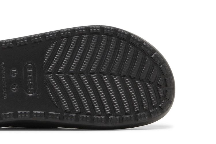 Crocs Classic Lined Sandal Harry Potter The Dark Arts