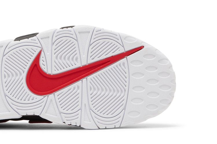 Nike Air More Uptempo 96 Red Toe