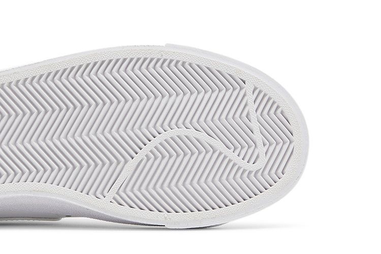 Nike Blazer 77 Vintage Mid Triple White