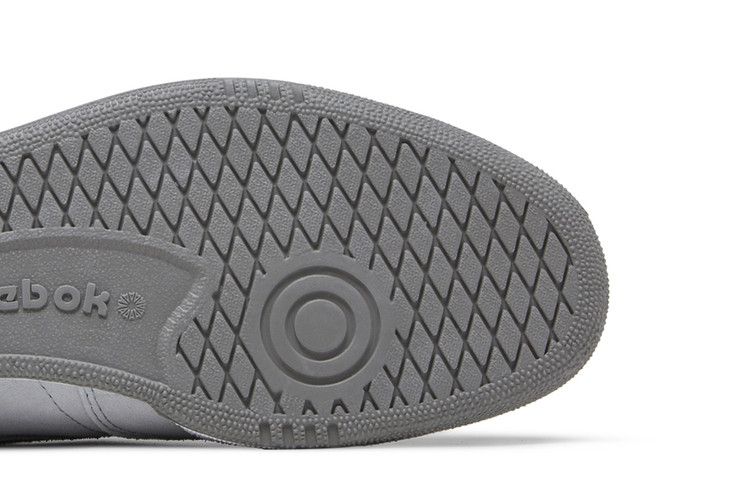 Reebok Club C 85 JJJJound Light Grey Suede