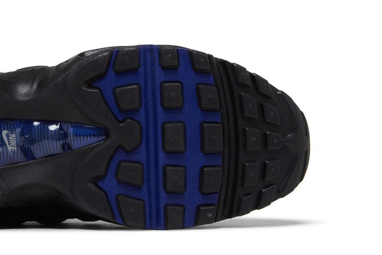 Nike Air Max 95 Jewel Black Deep Royal