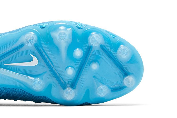 Nike Phantom Luna 2 Elite AG Blue Fury White