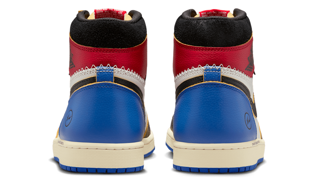 Jordan 1 Retro High Og Sp Fragment X Union La Varsity Red Sport Royal