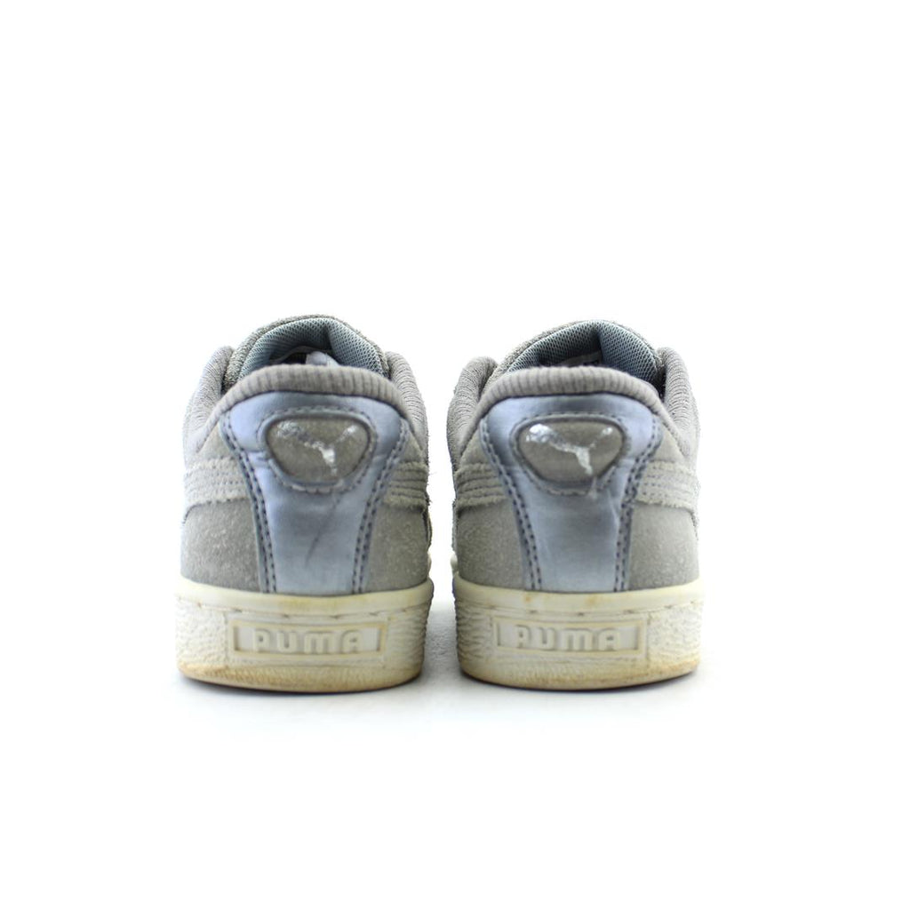 Puma Suede Heart Safari Quarry