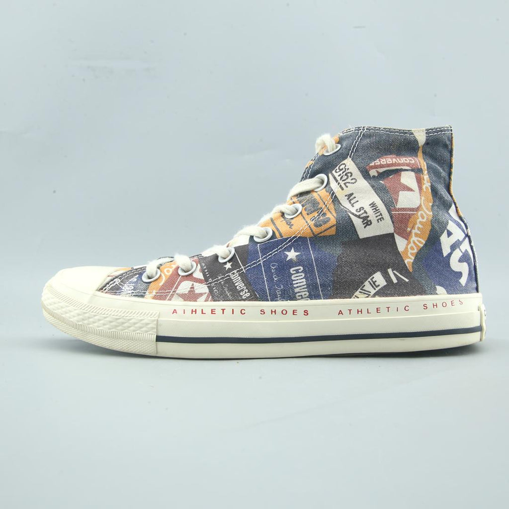 Converse Chuck Taylor All Star Bold Branding