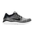 Nike Free RN Flyknit 2018 Oreo (Women's)