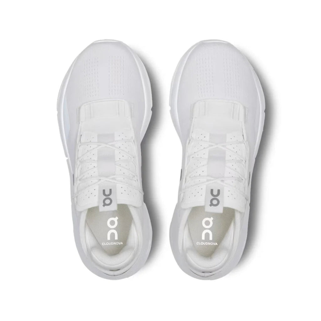 On Cloudnova 2 All White
