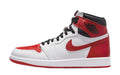 Men's Jordan 1 Retro High OG "Heritage" Wht/Univ Red-Black (555088 161)