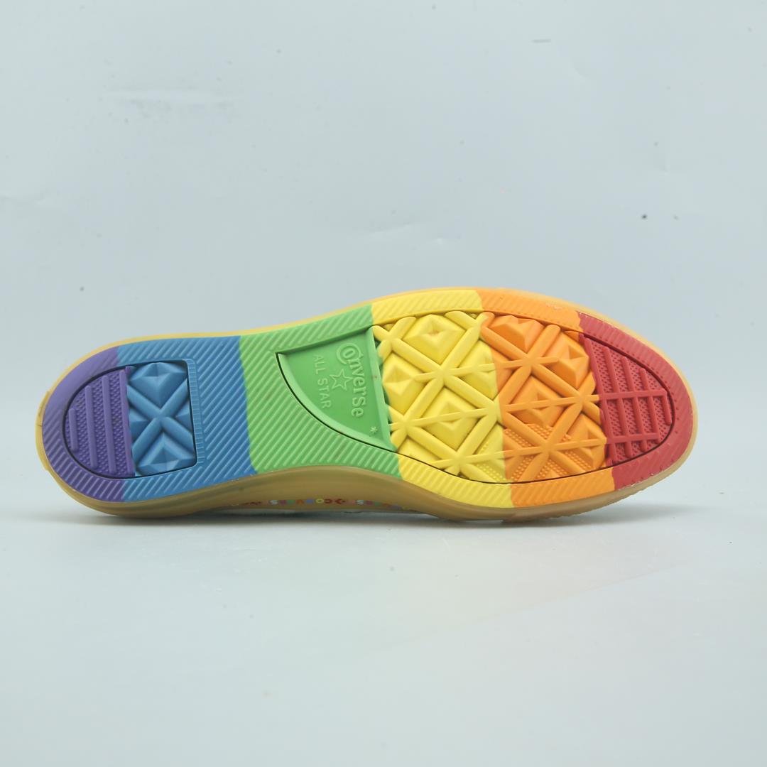 Converse Chuck Taylor All Star Rainbow