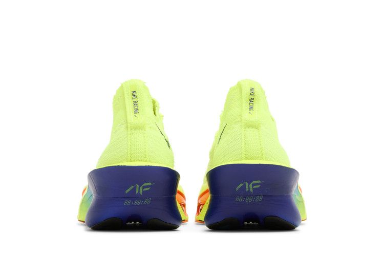 Nike Air Zoom Alphafly Next% 3 Volt Concord (Women's)
