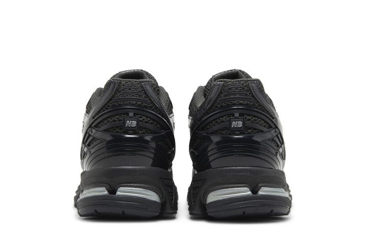 New Balance 1906R Black Metallic Silver