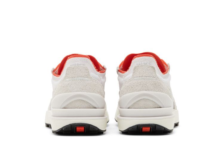 Nike Waffle One Vintage White Picante Red (Women's)