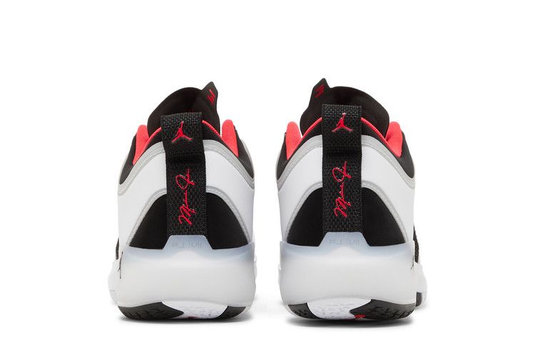 Jordan 37 Low Siren Red