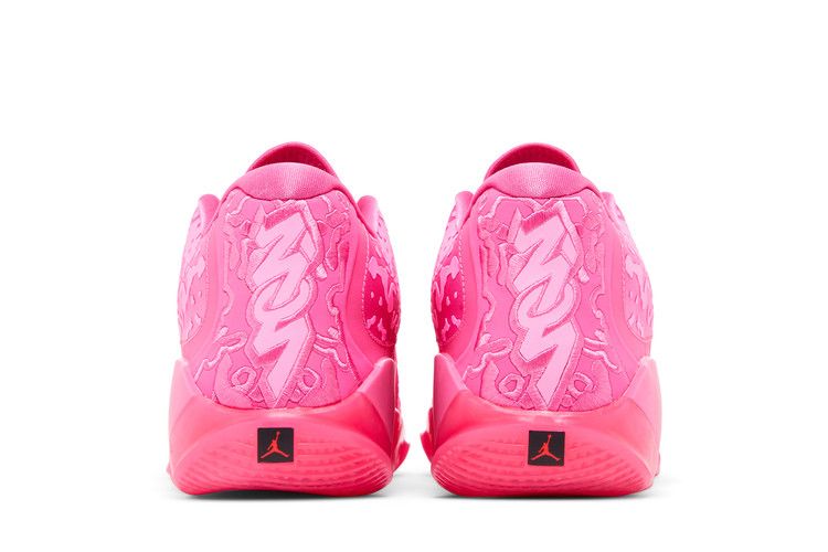 Jordan Zion 3 Pink Lotus
