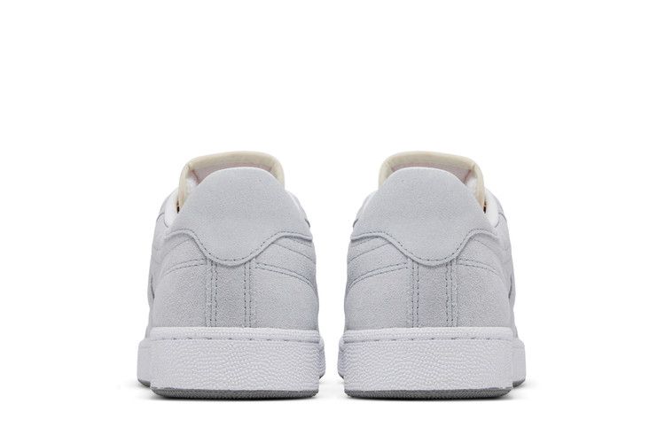 Reebok Club C 85 JJJJound Light Grey Suede