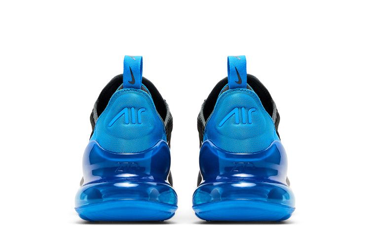 Nike Air Max 270 Anthracite Photo Blue