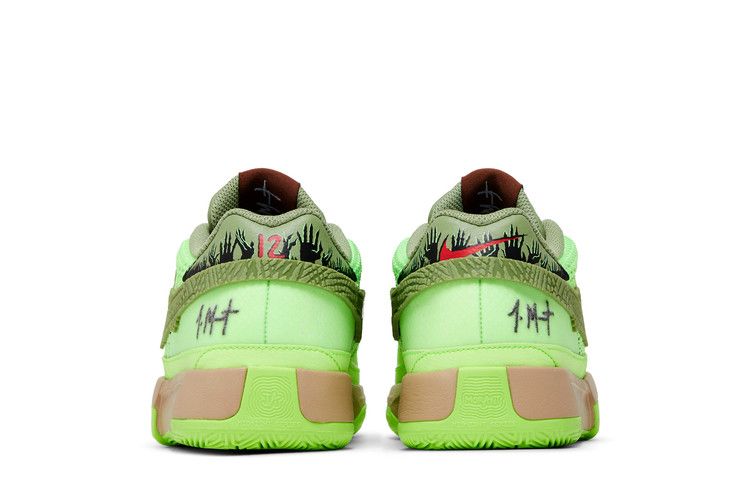 Nike Ja 1 Halloween Zombie (GS)